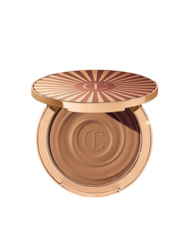 Charlotte Tilbury - Beautiful skin sun kissed glow bronzer