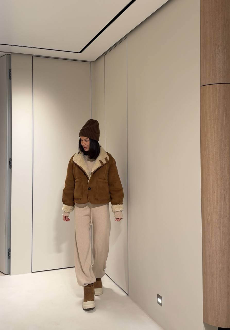 Осенние лаконичные образы, которые идеально сочетаются между собой