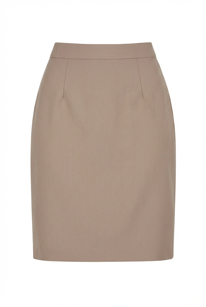 Юбка прямая