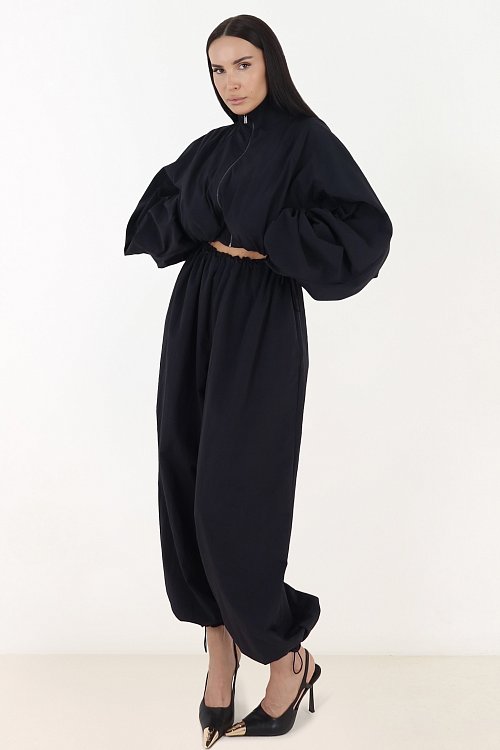 Брюки Dark Farfalla