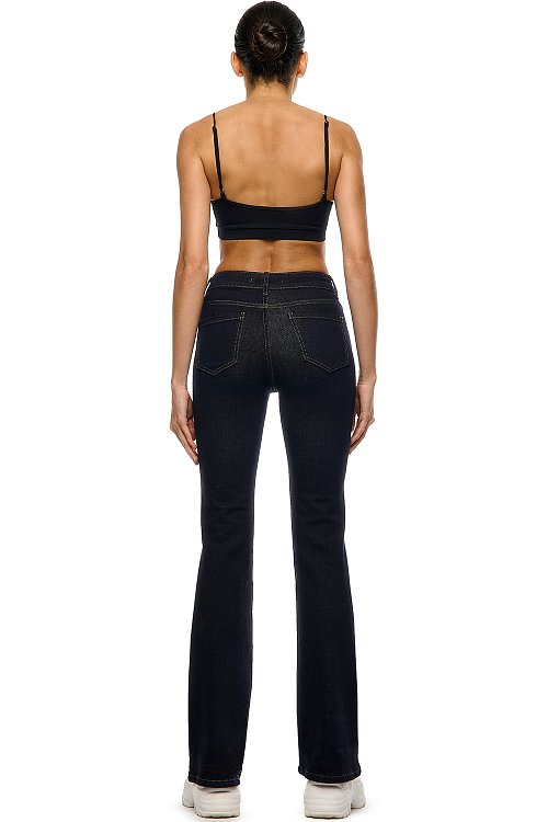 Джинсы - клеш