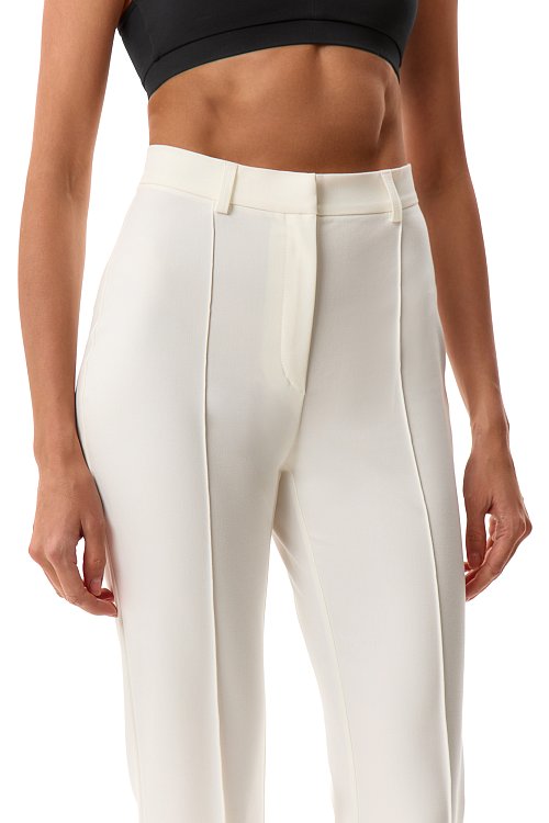 Брюки-клёш со стрелками