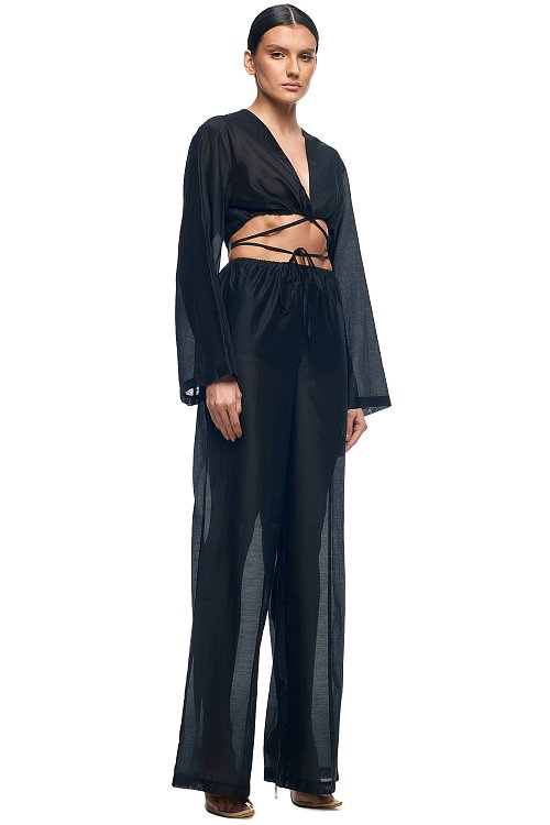 БРЮКИ TERRA ИЗ ТЕНСЕЛЯ