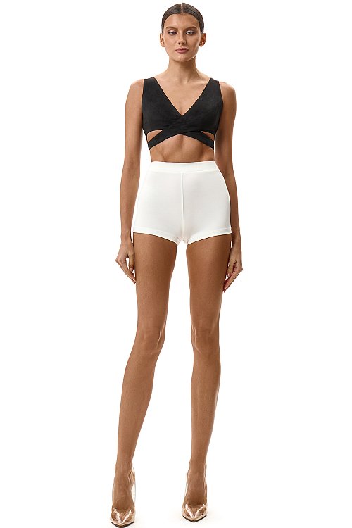 Шорты трикотажные