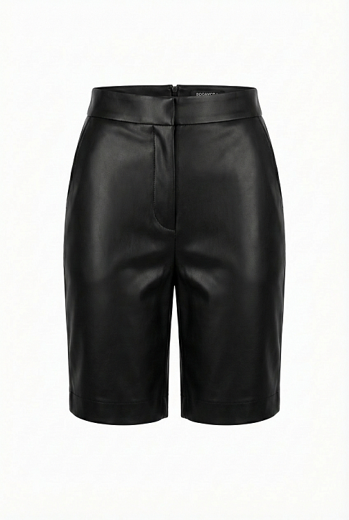 Велосипедки из эко-кожи