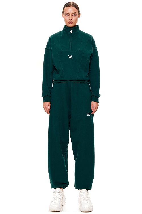 Джоггеры Velvet