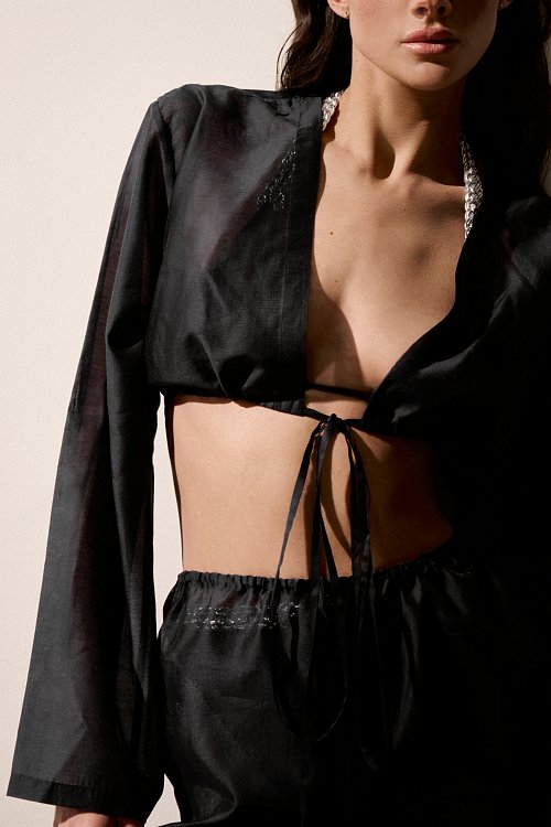 БРЮКИ TERRA ИЗ ТЕНСЕЛЯ