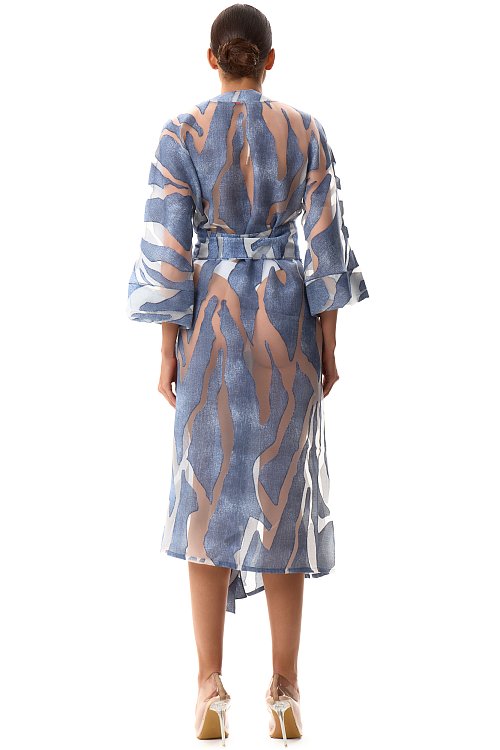 Кимоно Light matte long