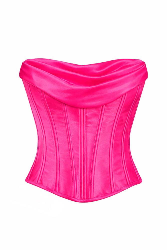MAGIC корсет с драпировкой