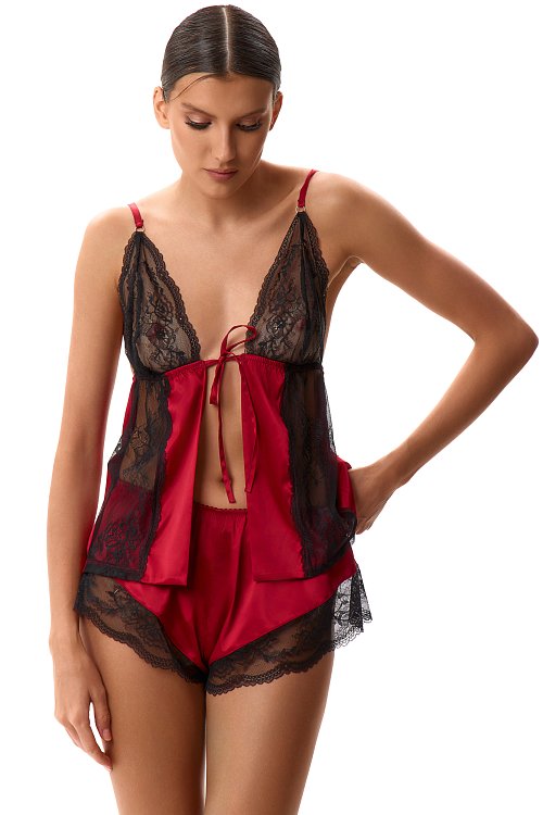 Пижамный топ Passion