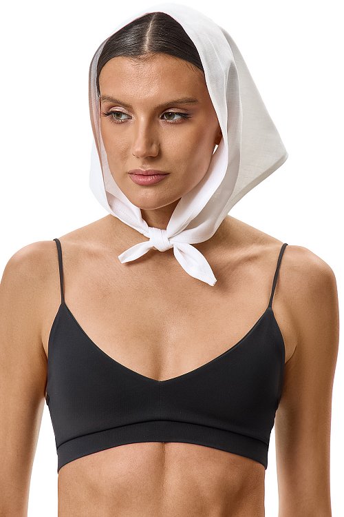 Косынка изо льна