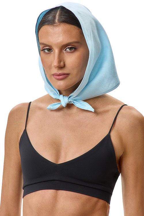 Косынка изо льна