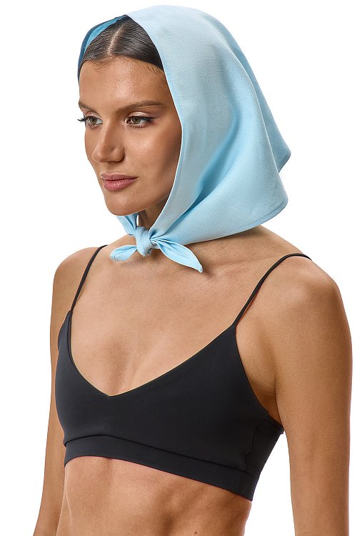 Косынка изо льна