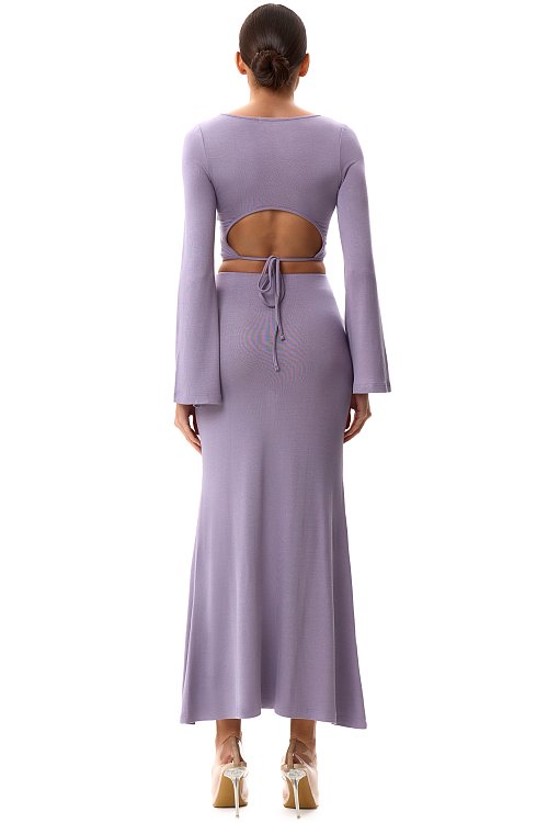 Комплект-двойка с открытой спиной