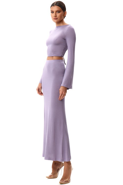 Комплект-двойка с открытой спиной