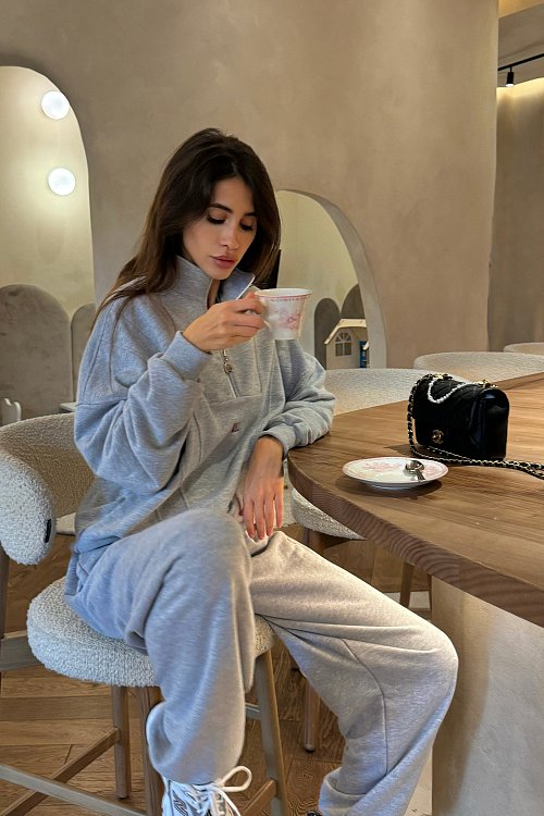 Кофта Velvet