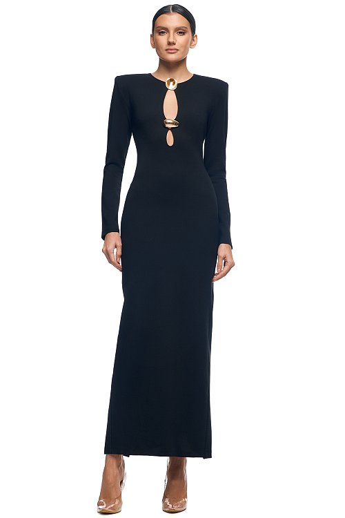 Платье макси 