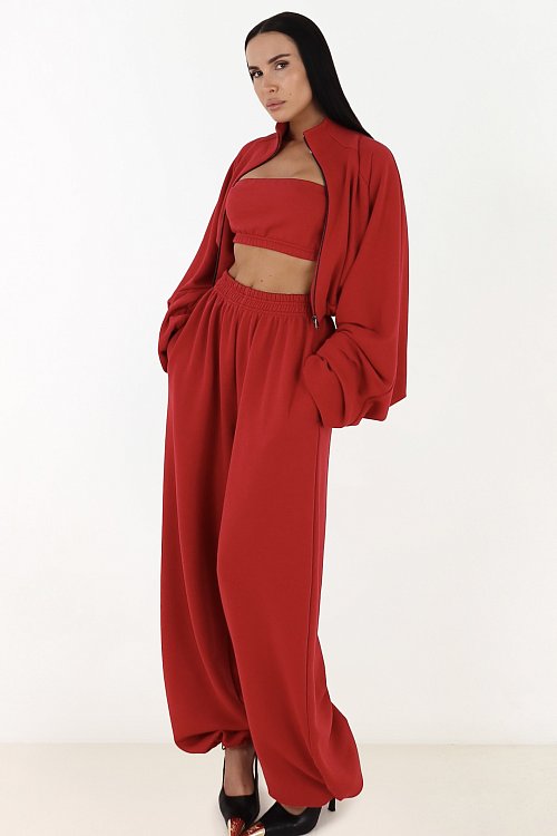 Брюки Forever Day Off