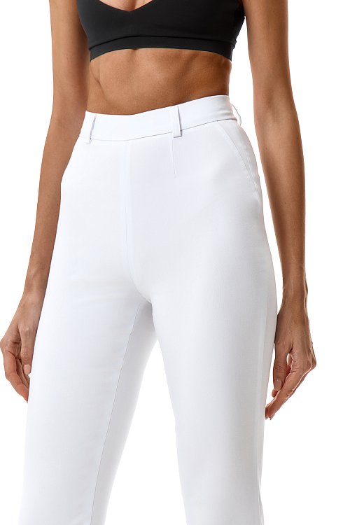 Брюки узкие