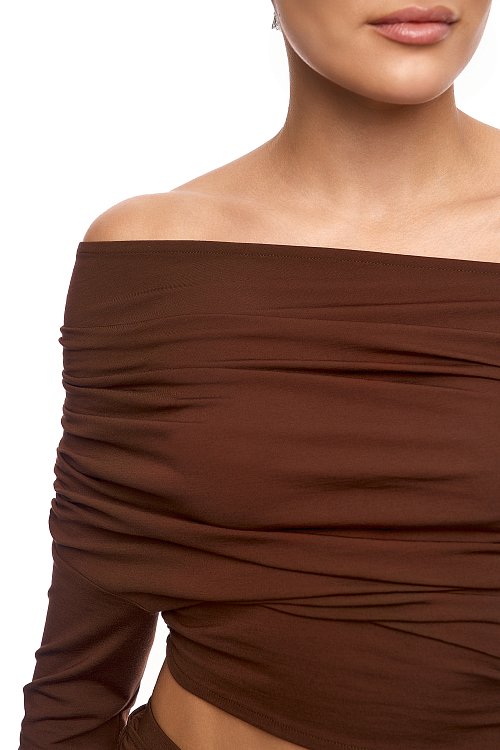 Комплект топ+брюки "Мишель"