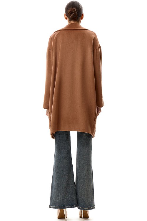 Пальто Кокон