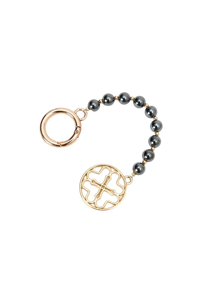 Брелок из гематита ВЕЛЕС