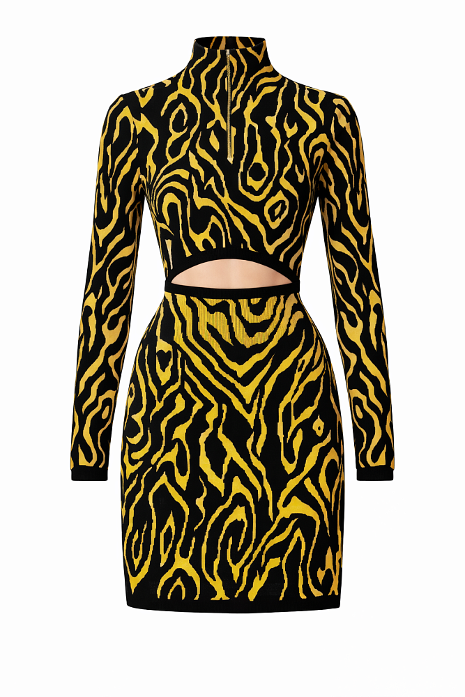 Платье-мини