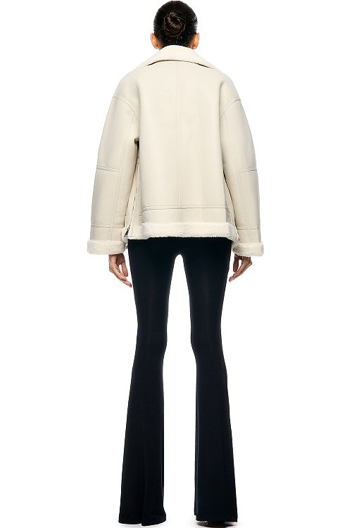 Куртка - косуха с мехом