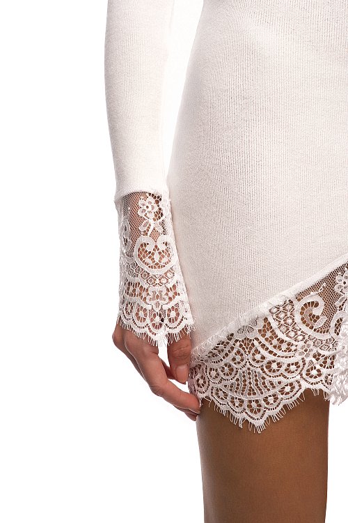 Платье мини "Асоль"