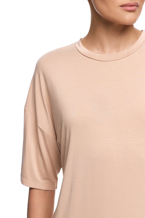 Платье-футболка