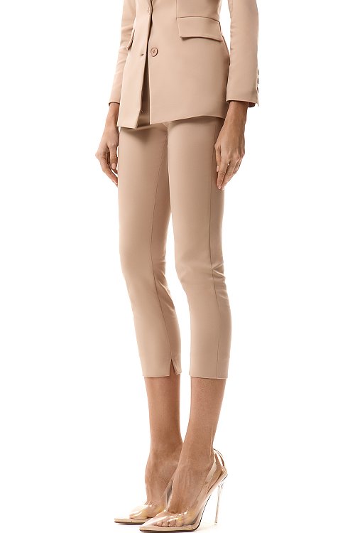 Брюки узкие