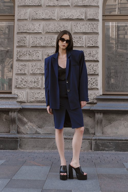 ЮБКА SEXY OFFICE SKIRT