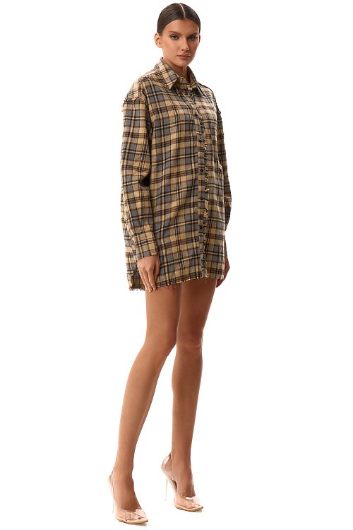 Рубашка THE PRAIRIE