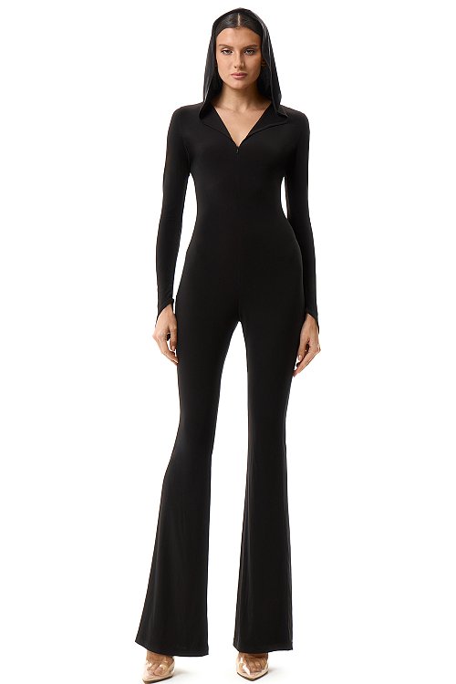 Комбинезон чёрный Coven