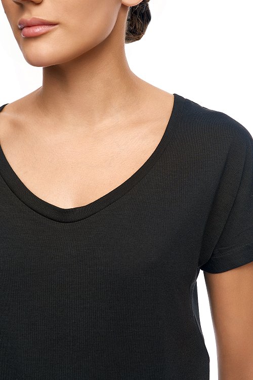 Футболка цельнокройный рукав