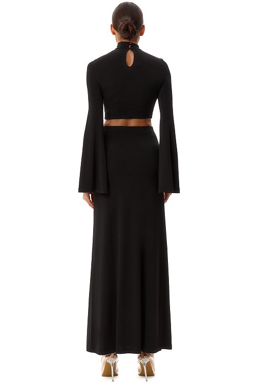 Комплект-двойка с разрезом