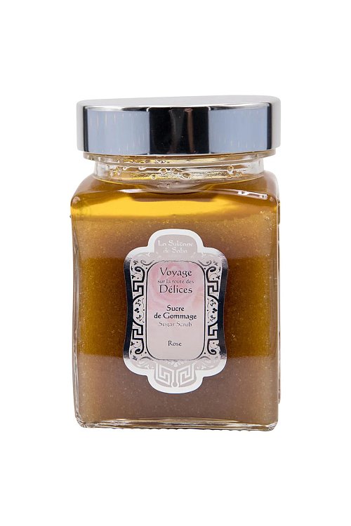 ROSE-SUGAR Scrub 300G