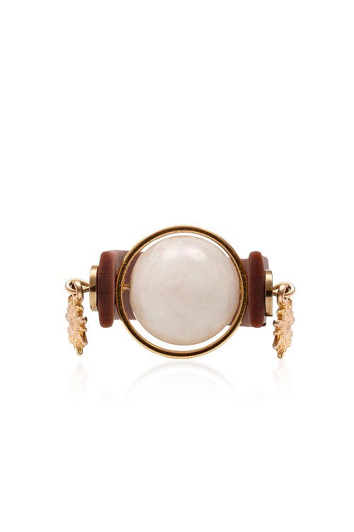 Кольцо "Desert Moon"