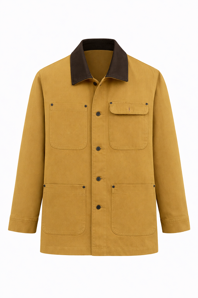 Куртка - сафари