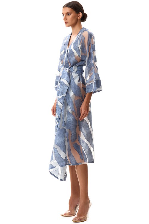 Кимоно Light matte long