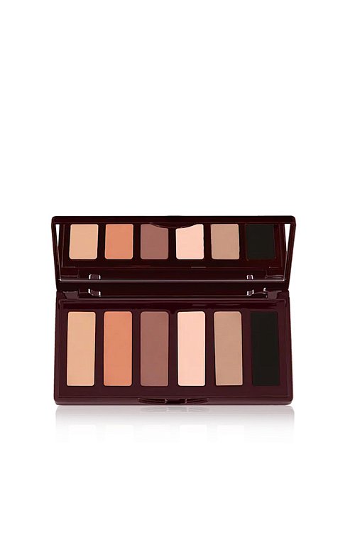Палетка теней Charlotte Tilbury - The Super Nudes Eye Palette