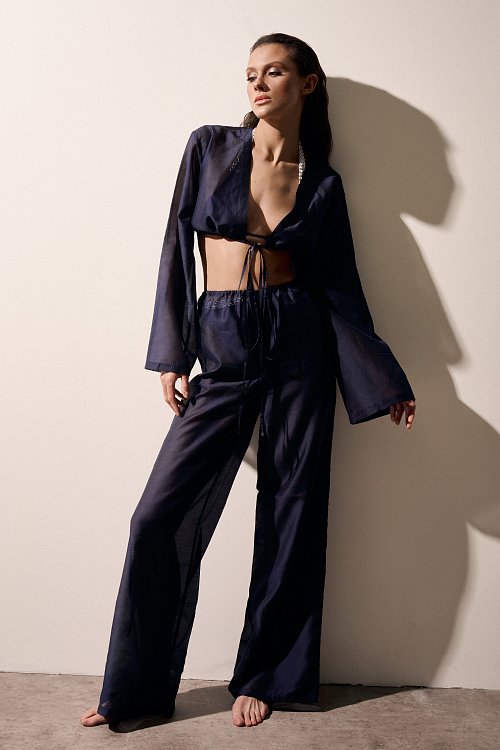 БРЮКИ TERRA ИЗ ТЕНСЕЛЯ