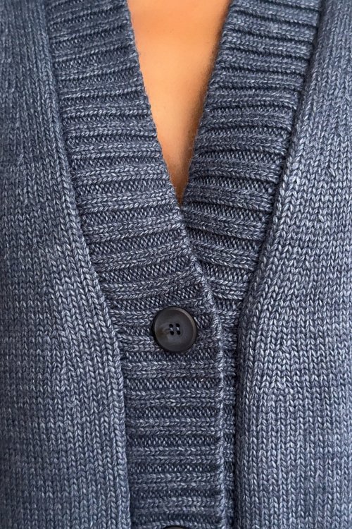 Кардиган оверсайз