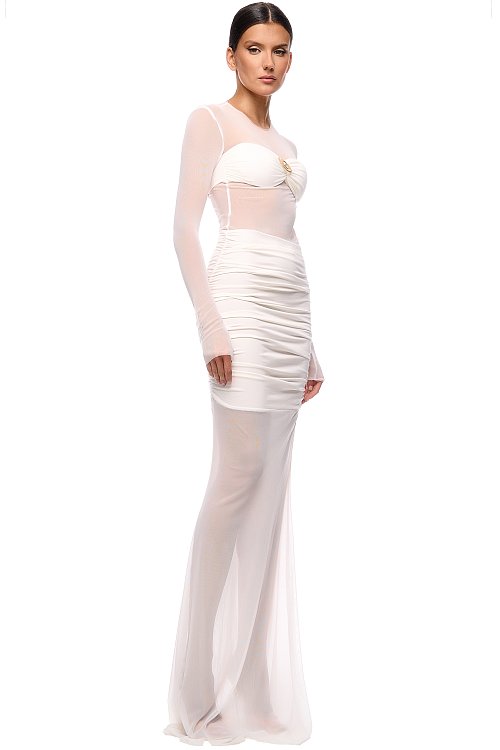 Платье макси "Санетта"