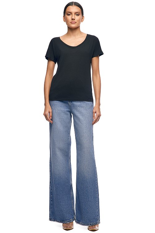 Футболка цельнокройный рукав