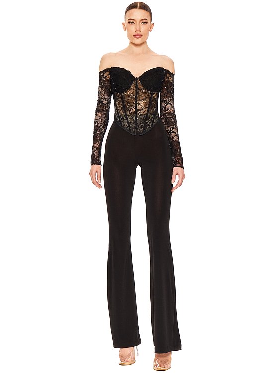 LACE корсет кружевной