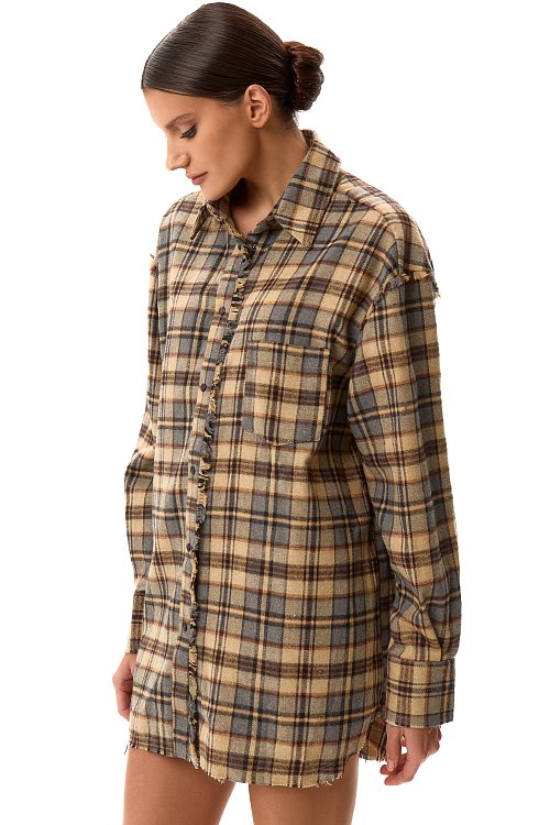 Рубашка THE PRAIRIE