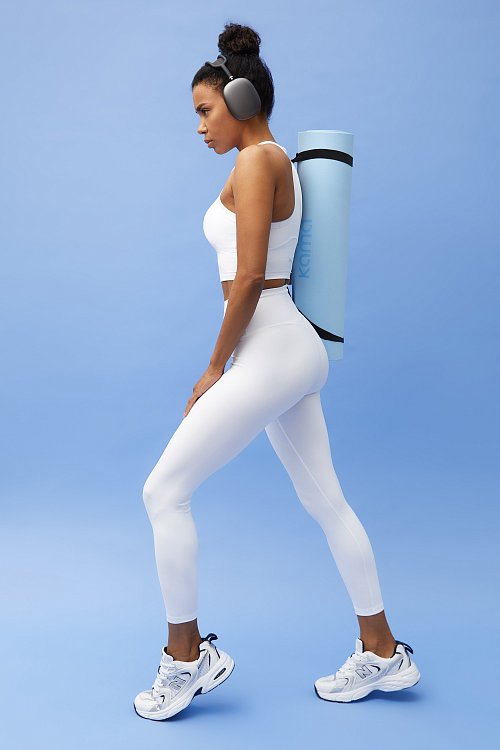 Лосины Abo in pace white