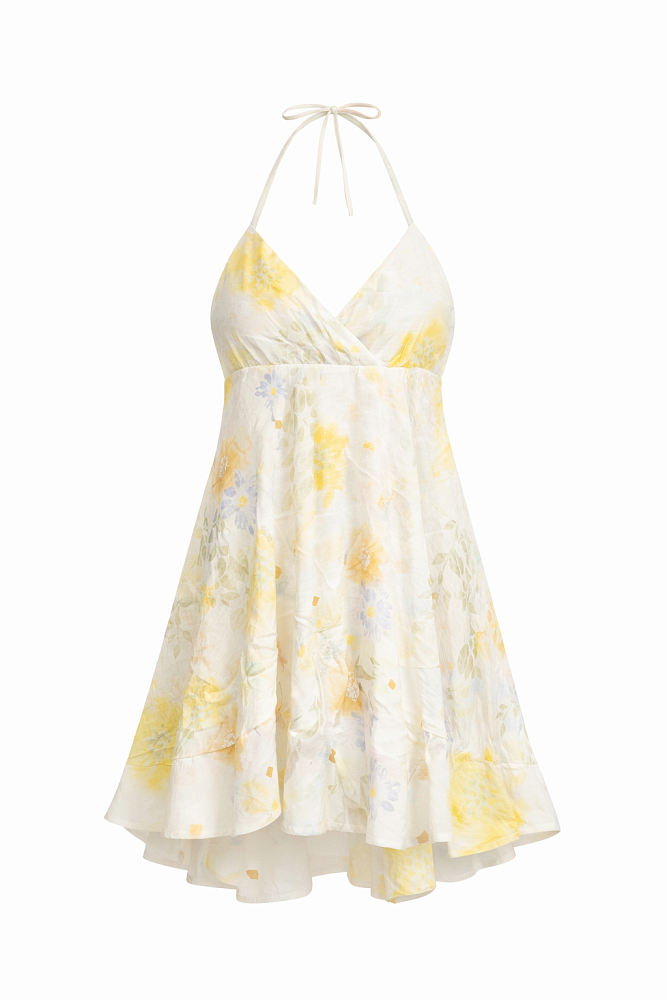 Платье сарафан