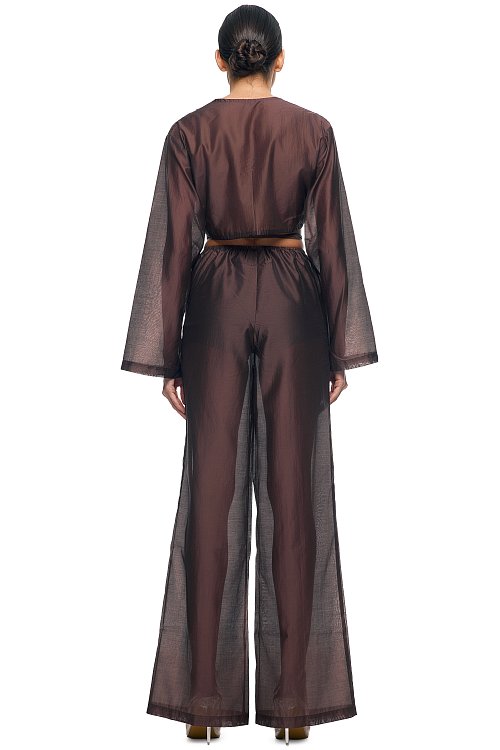 БРЮКИ TERRA ИЗ ТЕНСЕЛЯ